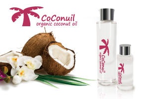 100％植物性天然由来成分のココナッツオイル「ココナイル」
