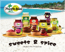アジアンスイーツやエスニック料理に!!「Pacific Isles」